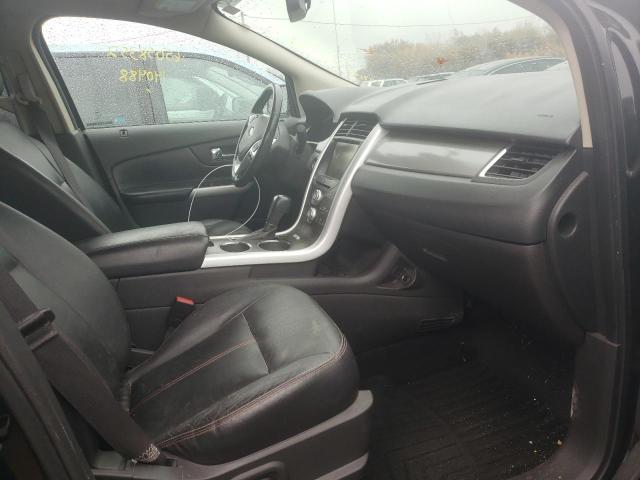 Photo 5 from auction – 2013 FORD EDGE SEL with VIN 2FMDK3JC9DBC77199