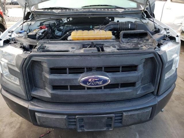 Photo 11 from auction – 2016 FORD F150 with VIN 1FTMF1C87GKD83005
