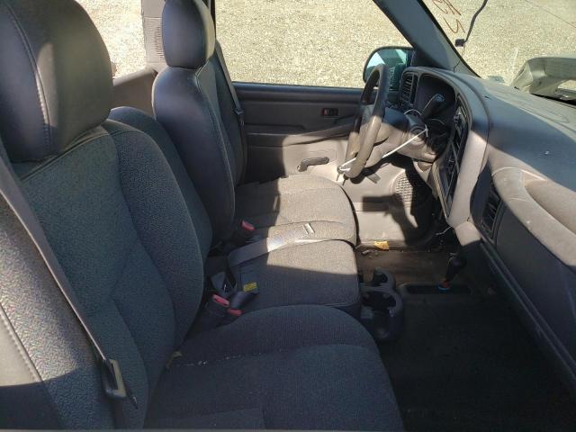 Photo 5 from auction – 2007 CHEVROLET SILVERADO with VIN 1GCEK14X67Z191197
