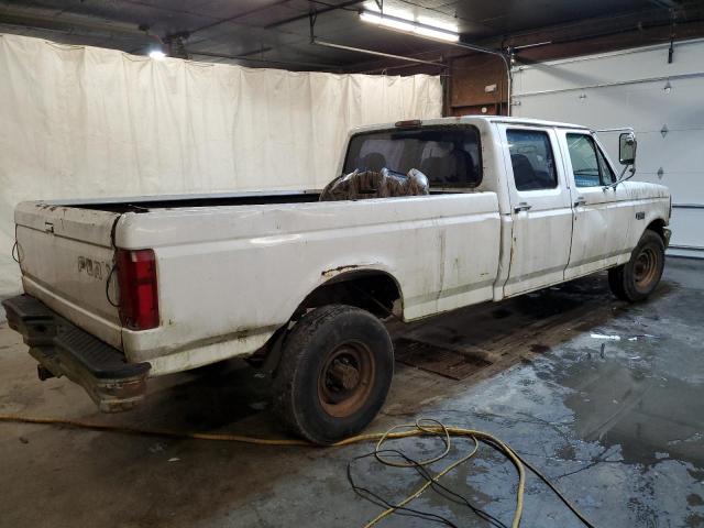Photo 4 from auction – 1997 FORD F350 with VIN 1FTJW35H3VEC21007