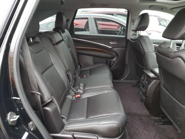 Photo 6 from auction – 2017 ACURA MDX with VIN 5FRYD4H3XHB016392