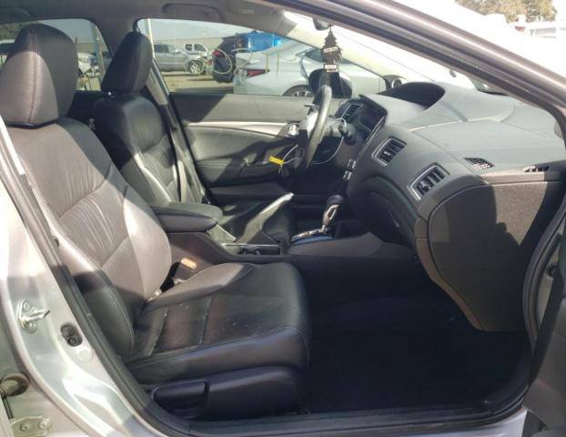 Photo 5 from auction – 2015 HONDA CIVIC EXL with VIN 2HGFB2F99FH517602