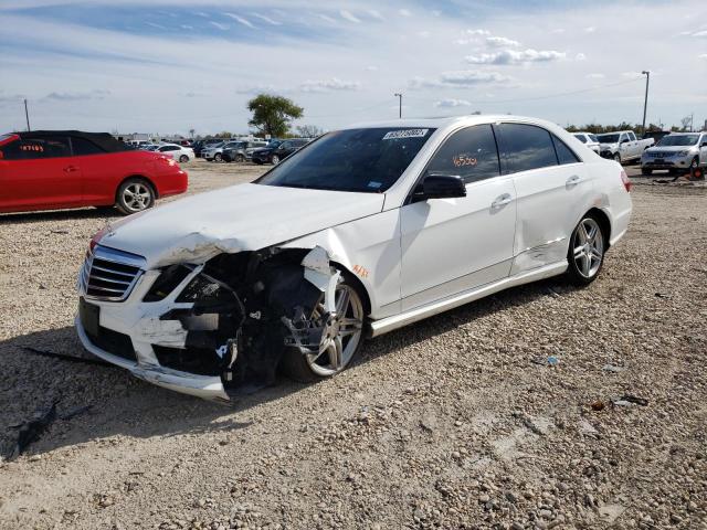 Photo 2 from auction – 2013 MERCEDES-BENZ E 350 with VIN WDDHF5KBXDA667337