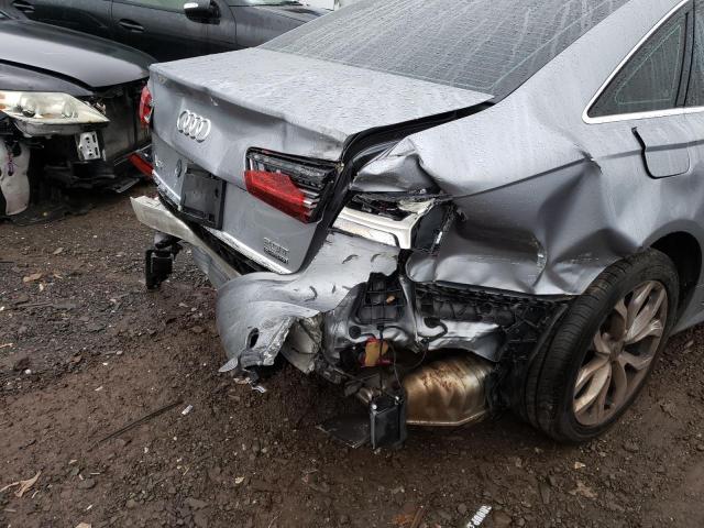 Photo 9 from auction – 2018 AUDI A6 PREMIUM with VIN WAUG8AFC0JN028171