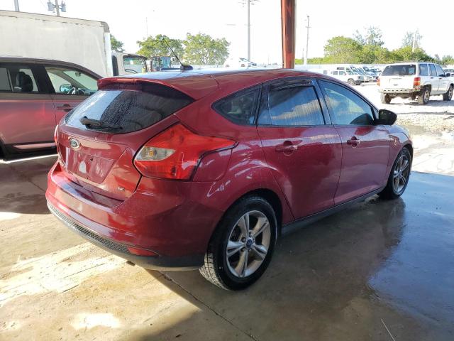 Photo 4 from auction – 2012 FORD FOCUS SE with VIN 1FAHP3K28CL166306