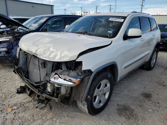 Photo 2 from auction – 2012 JEEP GRAND CHER with VIN 1C4RJEAG8CC201595