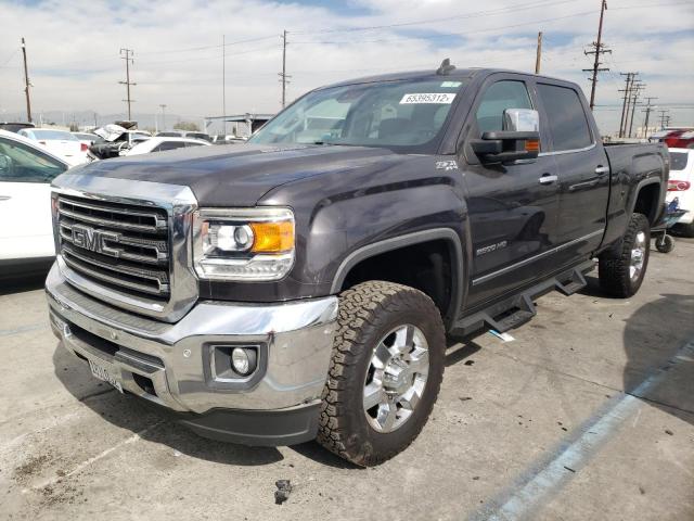 Photo 2 from auction – 2015 GMC SIERRA K25 with VIN 1GT12ZE8XFF672901