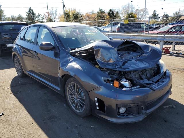 SUBARU IMPREZA WR 2012 with VIN JF1GR7E6XCG229278 - Photo from auction