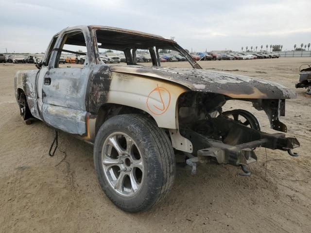 GMC NEW SIERRA 2005 with VIN 1GTEC19V75Z223446 - Photo from auction
