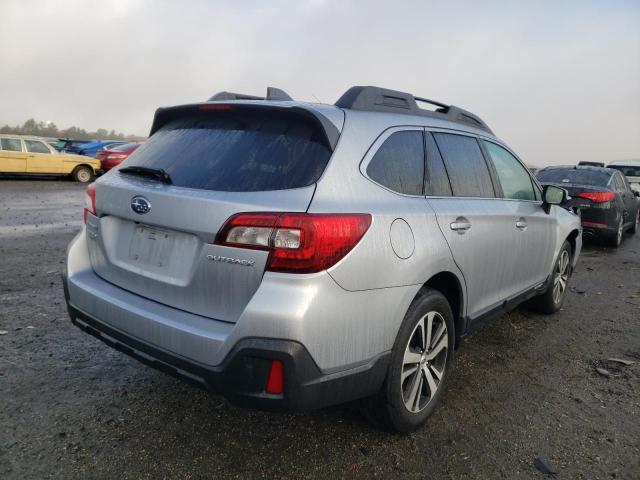 Photo 4 from auction – 2019 SUBARU OUTBACK 2. with VIN 4S4BSANCXK3235417