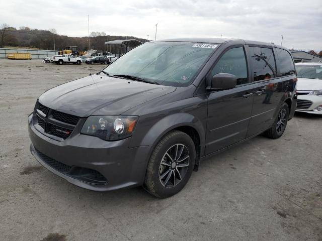 Photo 2 from auction – 2017 DODGE GRAND CARA with VIN 2C4RDGBG5HR601890