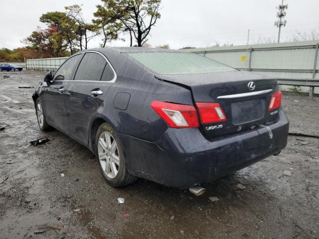 Photo 3 from auction – 2008 LEXUS ES 350 with VIN JTHBJ46G582185145