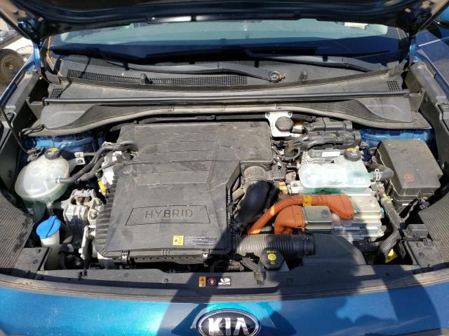 Photo 7 from auction – 2019 KIA NIRO EX with VIN KNDCC3LC9K5303845
