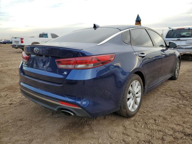 Photo 4 from auction – 2018 KIA OPTIMA LX with VIN 5XXGT4L33JG200812