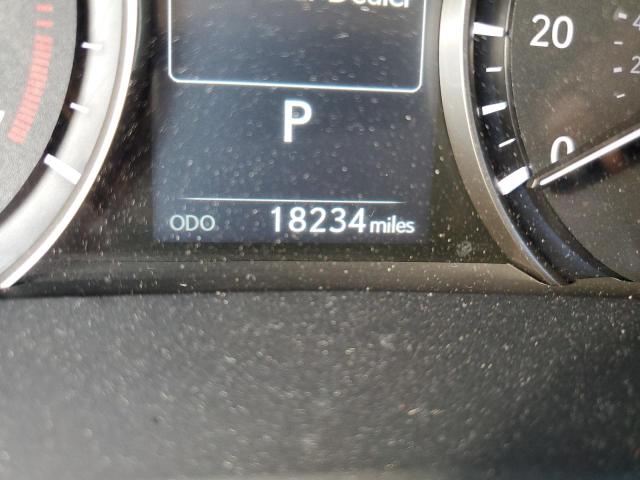 Photo 8 from auction – 2020 LEXUS RX 350 BAS with VIN 2T2AZMAA9LC160425
