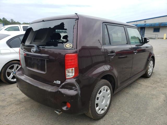 Photo 4 from auction – 2011 TOYOTA SCION XB with VIN JTLZE4FE6B1136038