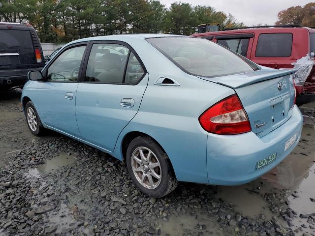 Photo 3 from auction – 2001 TOYOTA PRIUS with VIN JT2BK12U010027542