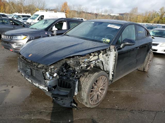 Photo 2 from auction – 2021 PORSCHE CAYENNE CO with VIN WP1BA2AY2MDA40700