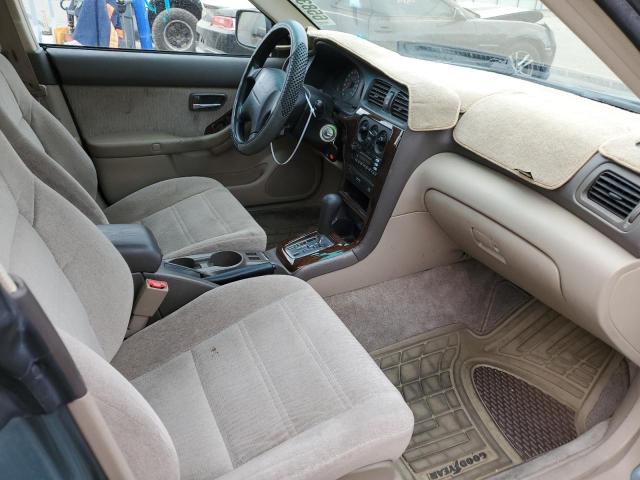 Photo 5 from auction – 2002 SUBARU LEGACY OUT with VIN 4S3BH665727614142