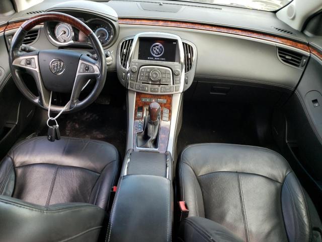 Photo 9 from auction – 2012 BUICK LACROSSE T with VIN 1G4GJ5E38CF366331
