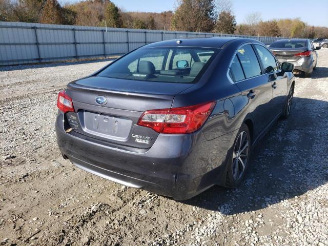 Photo 4 from auction – 2015 SUBARU LEGACY 2.5 with VIN 4S3BNAL69F3025521