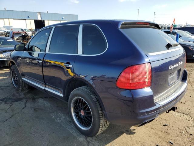Photo 3 from auction – 2004 PORSCHE CAYENNE TU with VIN WP1AC29P94LA93658