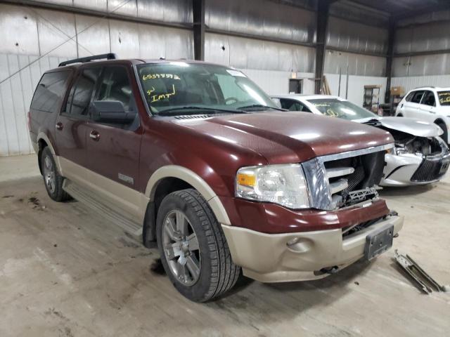 FORD EXPEDITION 2007 con VIN 1FMFK18587LA38347 - Foto de la subasta