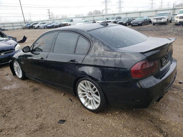 Photo 3 from auction – 2011 BMW 335 D with VIN WBAPN7C54BA779851