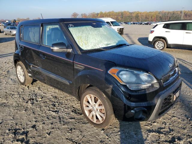 KIA SOUL + 2013 with VIN KNDJT2A68D7752181 - Photo from auction