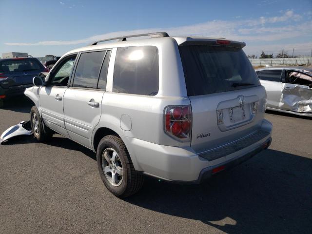 Photo 3 from auction – 2008 HONDA PILOT SE with VIN 5FNYF28318B018192