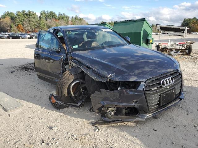AUDI A6 PREMIUM 2017 with VIN WAUF2AFC0HN126835 - Photo from auction