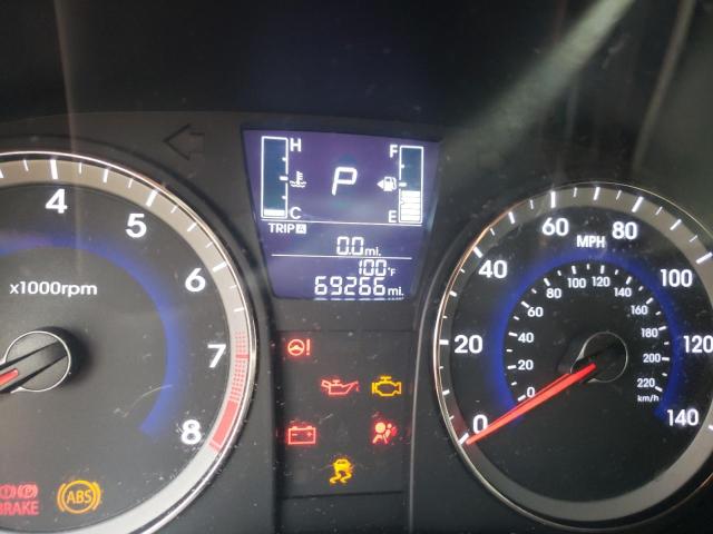 Photo 9 from auction – 2017 HYUNDAI ACCENT SE with VIN KMHCT4AE6HU387398