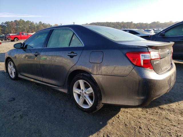Фото 3 с аукциона – 2012 TOYOTA CAMRY BASE с VIN 4T1BF1FK4CU086797