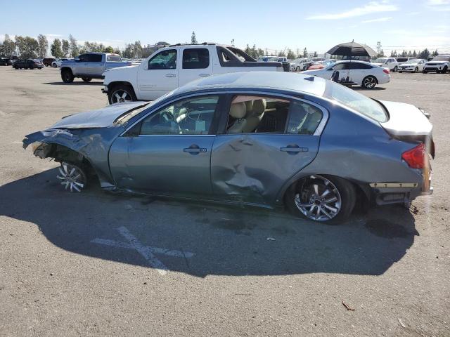 Photo 9 from auction – 2009 INFINITI G37 BASE with VIN JNKCV61E79M311523