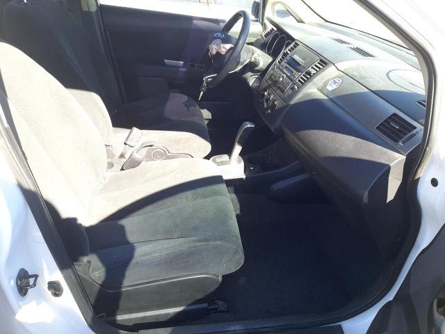 Photo 5 from auction – 2012 NISSAN VERSA S with VIN 3N1BC1CP2CK281734