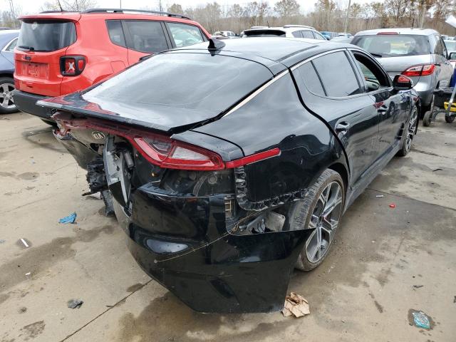 Photo 4 from auction – 2018 KIA STINGER GT with VIN KNAE45LC1J6018192