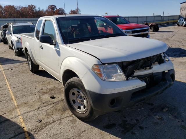 NISSAN FRONTIER S 2015 with VIN 1N6BD0CT8FN732078 - Photo from auction