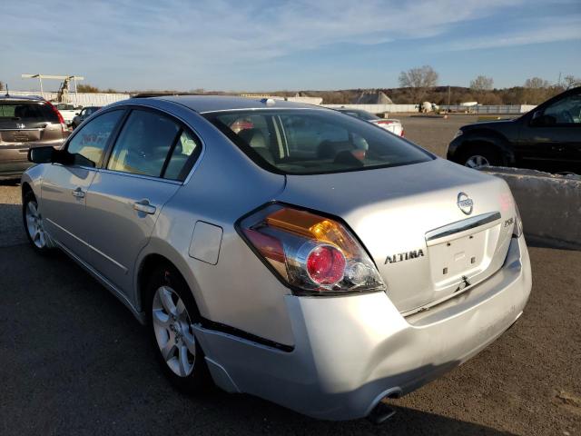 Photo 3 from auction – 2008 NISSAN ALTIMA 2.5 with VIN 1N4AL21E98C288845