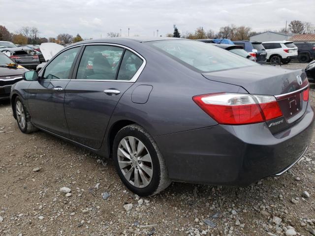 Photo 3 from auction – 2015 HONDA ACCORD EX with VIN 1HGCR2F70FA197520