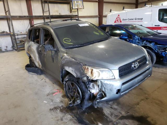TOYOTA RAV4 2007 with VIN JTMBD35V175079002 - Photo from auction