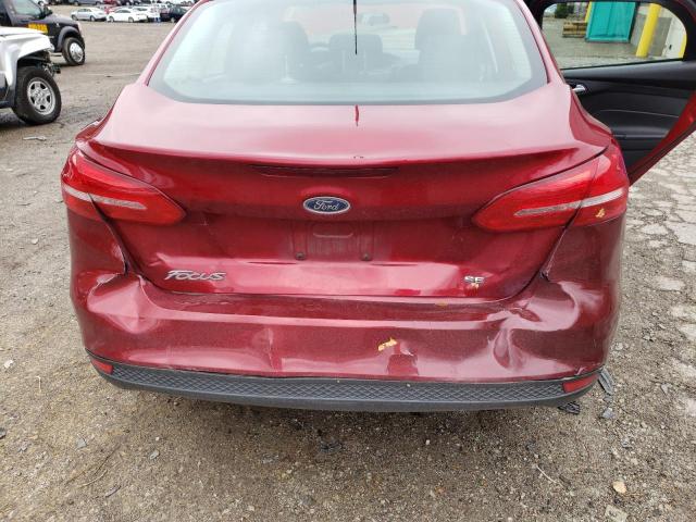 Photo 9 from auction – 2017 FORD FOCUS SE with VIN 1FADP3F28HL273906
