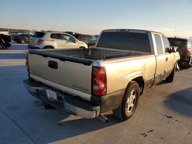 Photo 4 from auction – 2004 CHEVROLET SILVERADO with VIN 2GCEC19V941333647