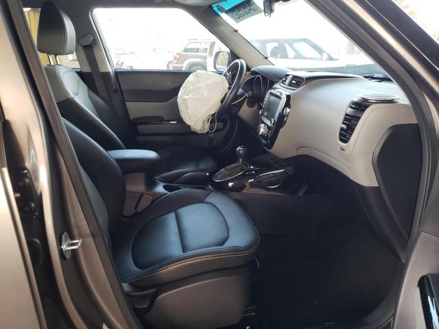 Photo 5 from auction – 2016 KIA SOUL + with VIN KNDJP3A58G7311236