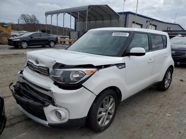Photo 2 from auction – 2018 KIA SOUL + with VIN KNDJP3A52J7898248