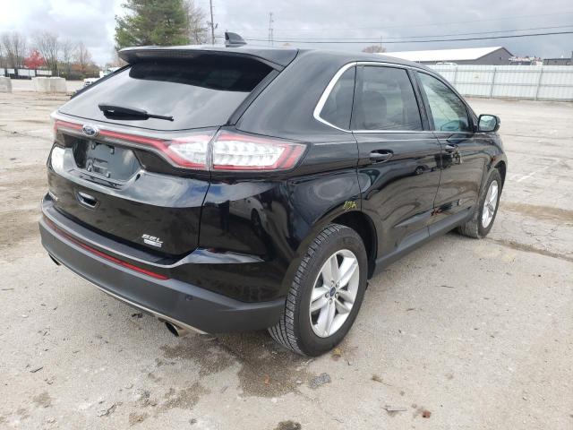 Photo 4 from auction – 2018 FORD EDGE SEL with VIN 2FMPK4J95JBB88734