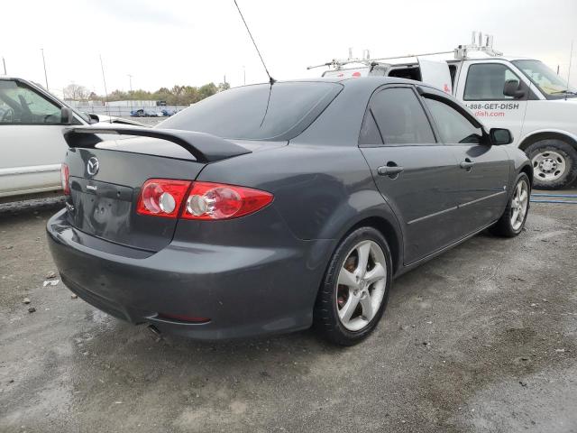 Photo 4 from auction – 2004 MAZDA 6 S with VIN 1YVHP80D445N48733