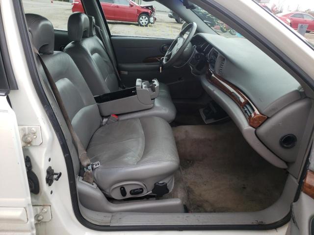 Photo 5 from auction – 2002 BUICK LESABRE LI with VIN 1G4HR54K62U187995