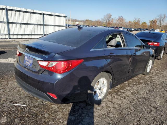 Photo 4 from auction – 2014 HYUNDAI SONATA GLS with VIN 5NPEB4AC8EH883842