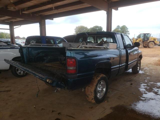 Photo 4 from auction – 1998 DODGE RAM 1500 with VIN 1B7HC13Y7WJ260867