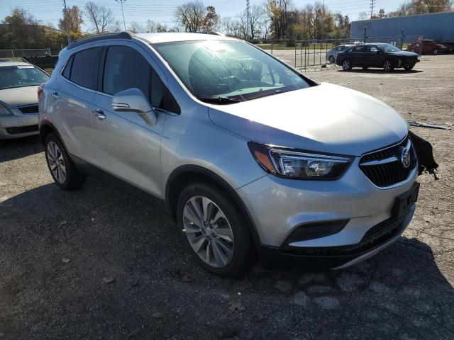 BUICK ENCORE PRE 2018 with VIN KL4CJASB7JB707272 - Photo from auction